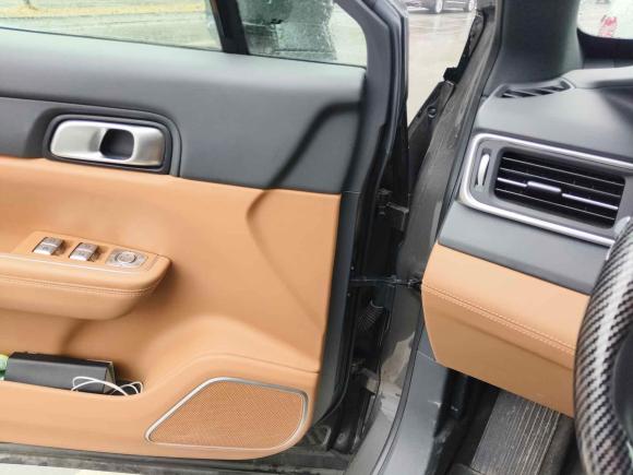 [西安·陕A] 二手理想汽车理想ONE2021款 增程6座版