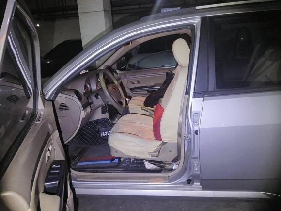 [成都·川A] 二手哈弗哈弗H32010款 领先版 2.5TCI 两驱舒适型