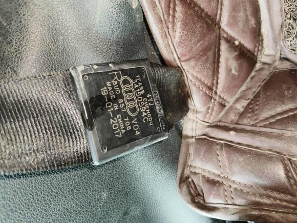 [武汉·鄂A] 二手奥迪奥迪Q32017款 30 TFSI 时尚型