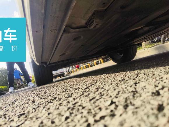 [宁波·浙B] 二手领克领克012017款 2.0T 两驱耀Pro版