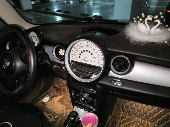 [南通·沪C] 二手MINIMINI2011款 1.6L COOPER Fun