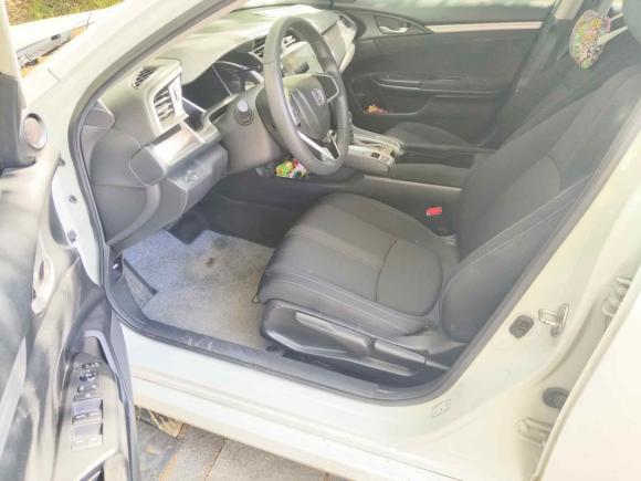 [上海·沪G] 二手本田思域2016款 220TURBO CVT豪华版