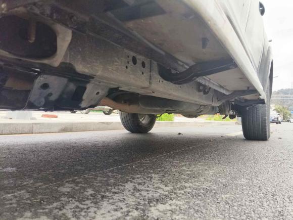 [温州·浙C] 二手长城炮2021款 2.0T商用版自动汽油两驱精英型标箱GW4C20B