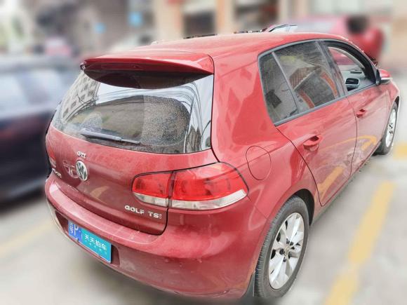 [佛山·粤P] 二手大众高尔夫2011款 1.4TSI 手动舒适型