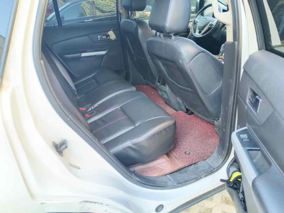 [上海·沪B] 二手福特锐界2012款 3.5L 尊锐型