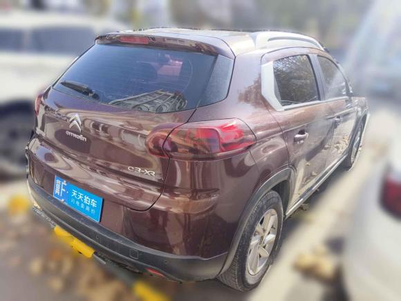 [南通·冀F] 二手雪铁龙雪铁龙C3-XR2015款 1.6L 手动时尚型