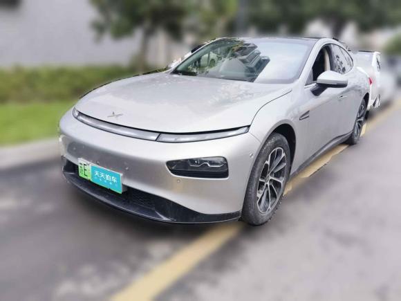 [无锡·苏E] 二手小鹏小鹏P72020款 586N