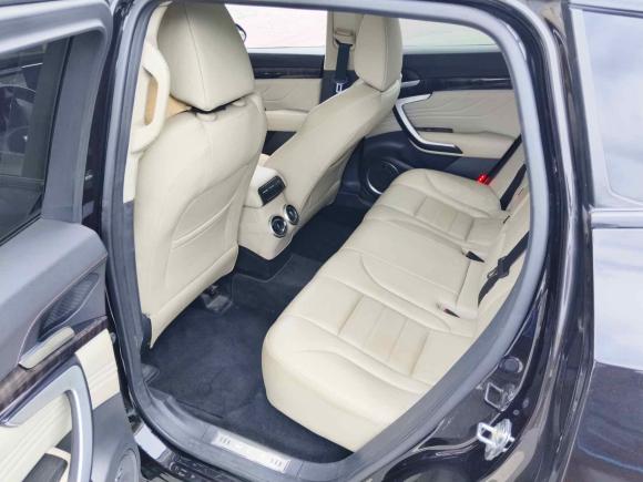 [合肥·苏A] 二手魏牌魏牌 VV72017款 2.0T 旗舰型