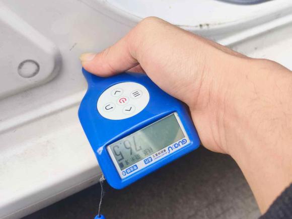 [深圳·粤B] 二手比亚迪秦新能源2015款 1.5T 双冠旗舰Plus版