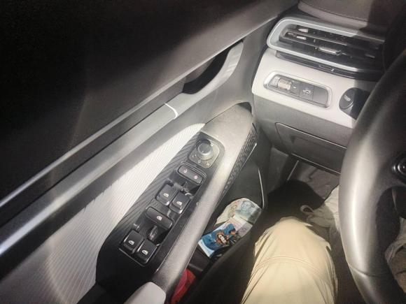 [南京·苏A] 二手吉利汽车帝豪2023款 第4代冠军版 1.5L CVT旗舰型