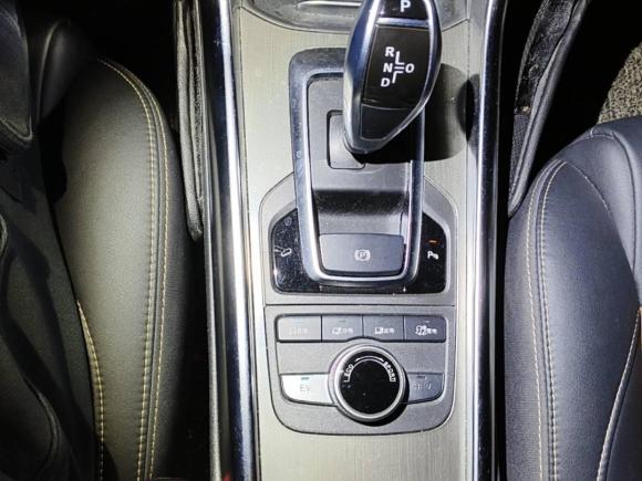 [杭州·浙A] 二手比亚迪宋新能源2017款 宋DM 1.5TID 全时四驱尊荣型