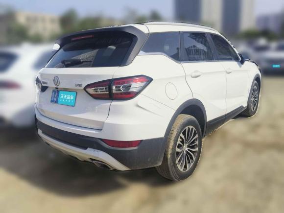 [济南·鲁A] 二手中华中华V62018款 1.5T 自动豪华型