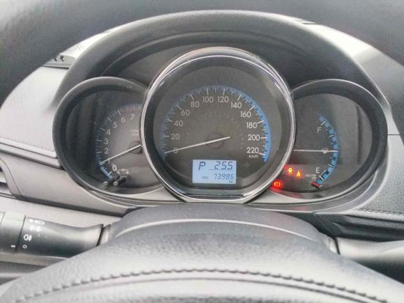 [宁波·浙B] 二手丰田威驰FS2017款 1.5L CVT锋驰版