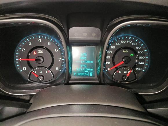 [成都·川A] 二手雪佛兰迈锐宝2012款 2.0L 自动舒适版