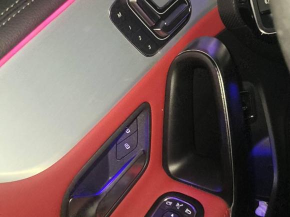 [上海·沪B] 二手奔驰奔驰CLA AMG2022款 AMG CLA 45 S 4MATIC+  55周年纪念版