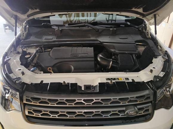 [上海·苏A] 二手路虎发现神行2019款 240PS SE版 国VI