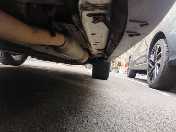 [上海·沪A] 二手比亚迪唐新能源2015款 2.0T 四驱旗舰型