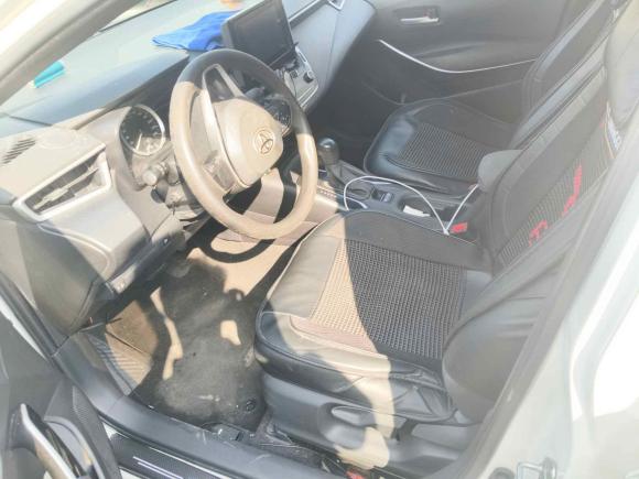 [宁波·浙B] 二手丰田雷凌2021款 双擎 1.8H E-CVT进取版