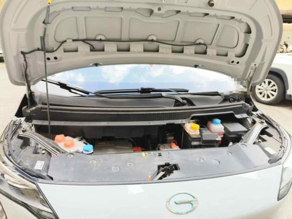 [深圳·粤A] 二手埃安AION Y2023款 Plus 510 智领版