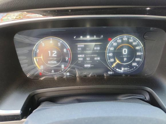 [济南·鲁A] 二手广汽传祺传祺M82021款 大师系列 390T 尊贵版