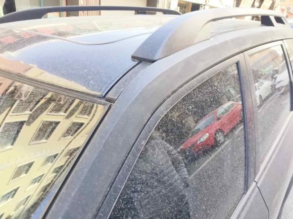 [青岛·鲁B] 二手斯巴鲁森林人2010款 2.0XS 自动豪华版