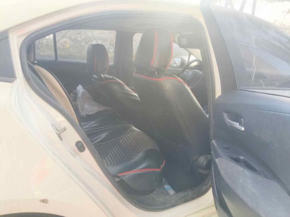 [济南·鲁A] 二手丰田卡罗拉2021款 1.2T S-CVT精英PLUS版