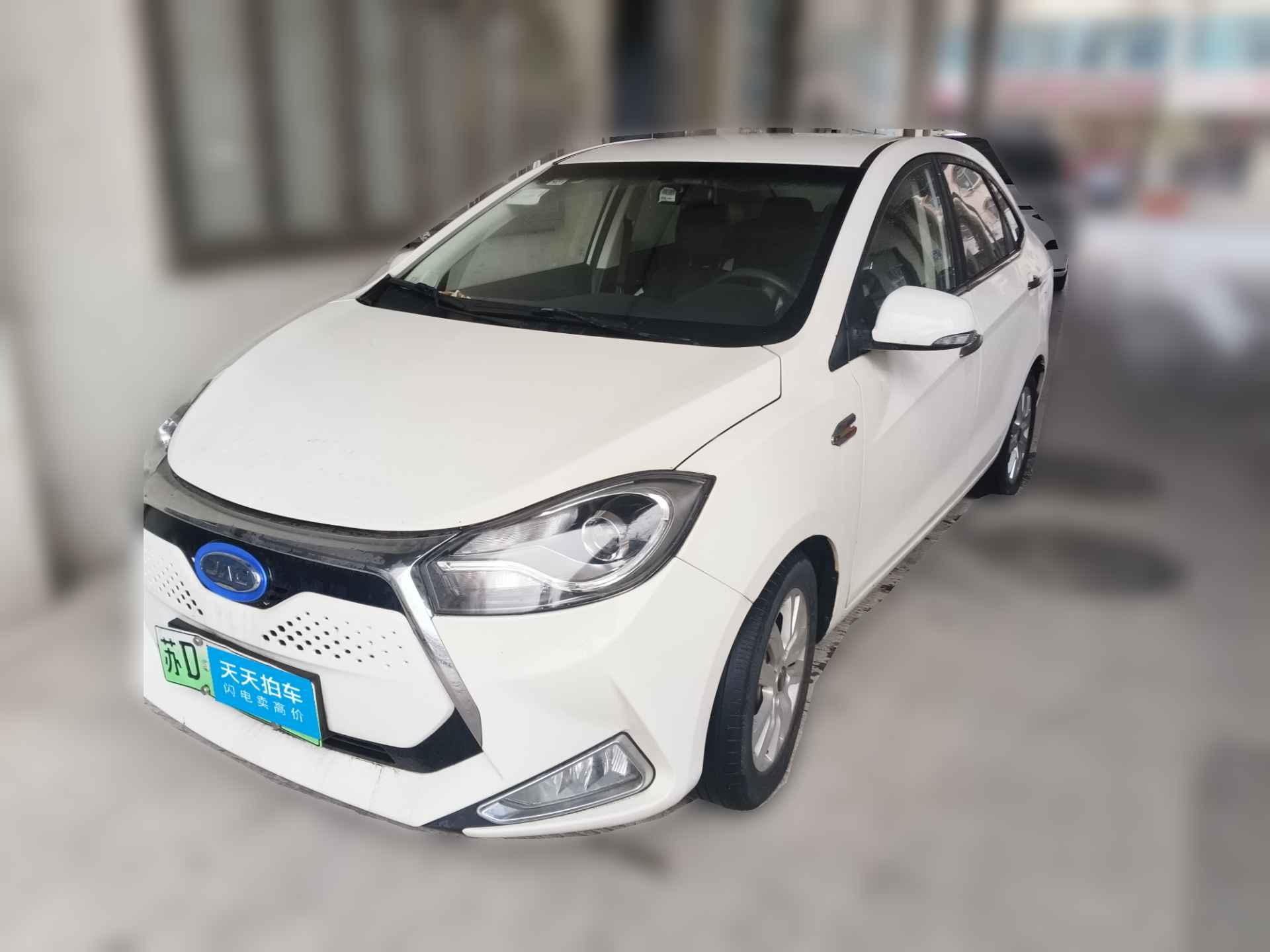 [常州·苏D] 江汽集团江淮iEV72019款 iEV7L 豪华智能型精装版