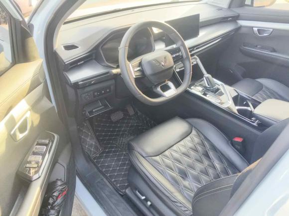 [南通·苏F] 二手五菱汽车五菱星辰2022款 2.0L DHT电速款