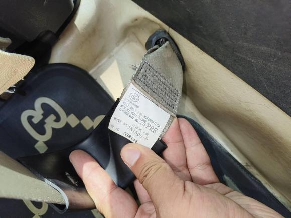 [西安·陕A] 二手丰田威驰2008款 1.6L GL-i 特别纪念版 AT