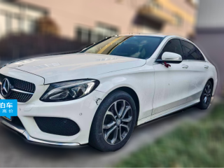 奔驰奔驰C级2017款 C 180 L 运动版「苏州二手车」「天天拍车」