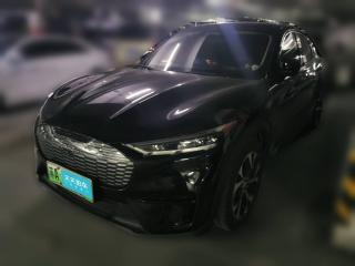 福特福特电马2021款 跃世后驱版(标准续航)