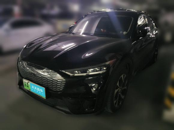 福特福特電馬2021款 躍世后驅(qū)版(標準續(xù)航)「南京二手車」「天天拍車」