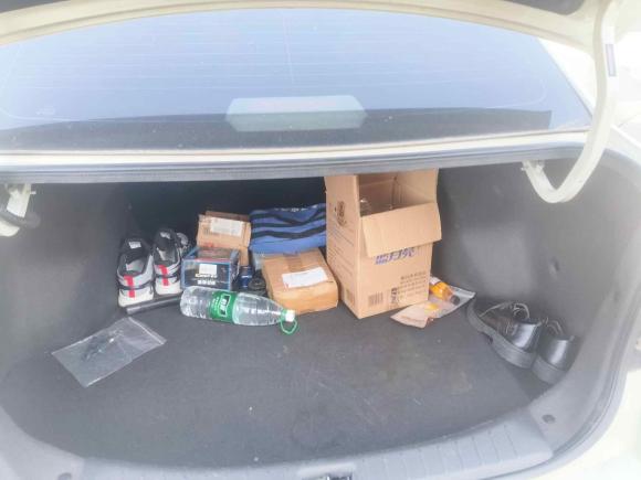 [广州·粤W] 二手启辰启辰D602019款 1.6L XL CVT智联精英版（ISS）