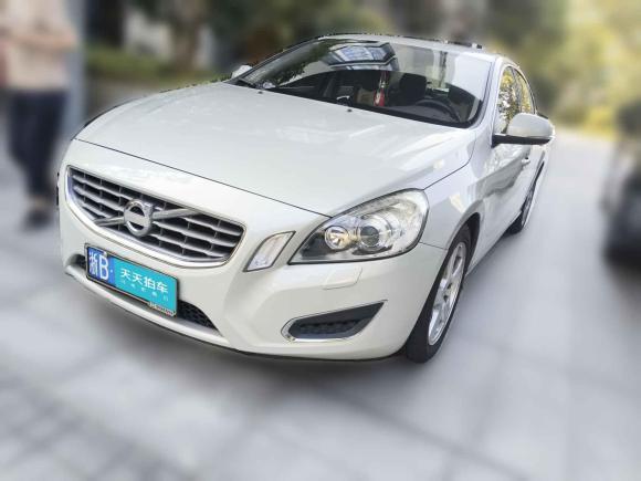 沃爾沃沃爾沃S602012款 T5 舒適版「寧波二手車」「天天拍車」