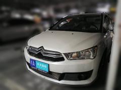 [成都·川A] 雪铁龙世嘉2013款 1.6L 手动品尚型CNG