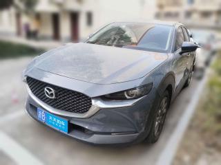 马自达马自达CX-302021款 2.0L 自动雅悦型
