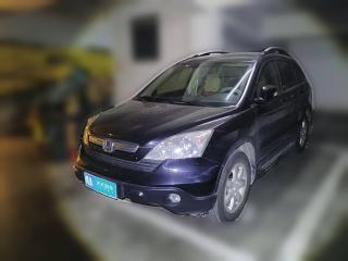 本田本田CR-V2007款 2.4L 自动四驱豪华版「成都二手车」「天天拍车」