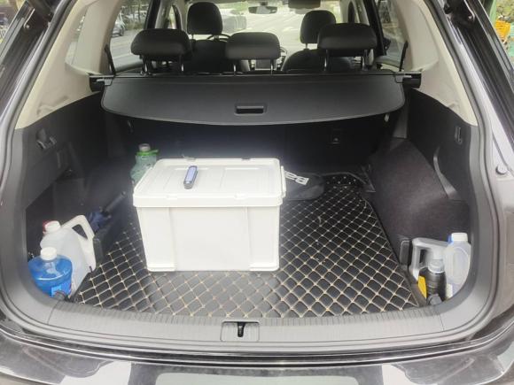 [上海·沪D] 二手大众途观L2018款  330TSI 自动两驱旗舰版