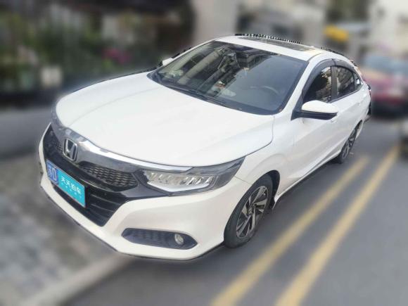 [常州·苏D] 二手本田凌派2019款 180Turbo CVT领先版 国VI