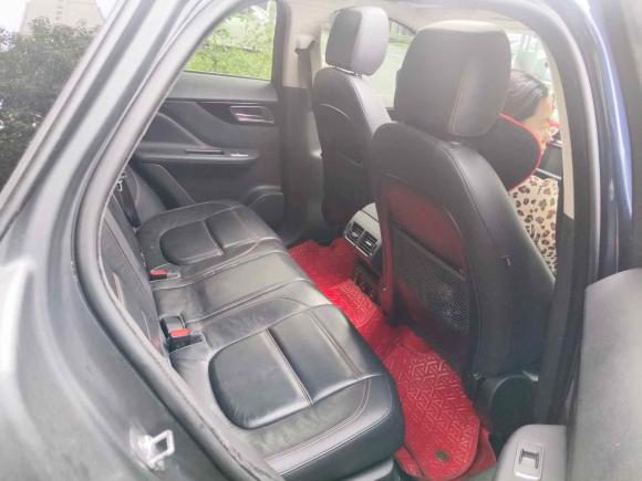 [合肥·皖A] 二手捷豹捷豹F-PACE2018款 2.0T 四驱都市尊享版