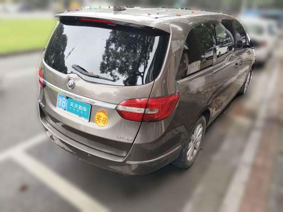 [宁波·浙B] 二手别克别克GL82017款 25S 舒适型 国V