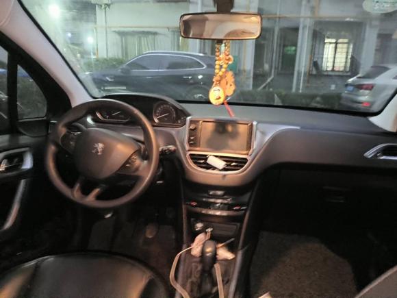 [杭州·浙A] 二手标致标致20082014款 1.6L 手动时尚版