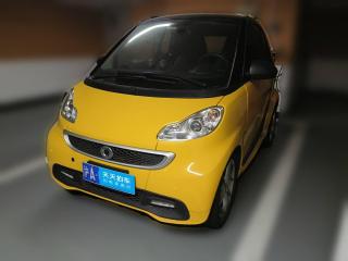 smartsmart fortwo2013款 1.0T 硬顶激情版「上海二手车」「天天拍车」