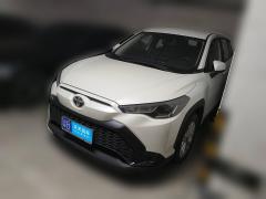 [深圳·粤B] 丰田锋兰达2023款 2.0L CVT精英版