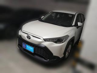 丰田锋兰达2023款 2.0L CVT精英版