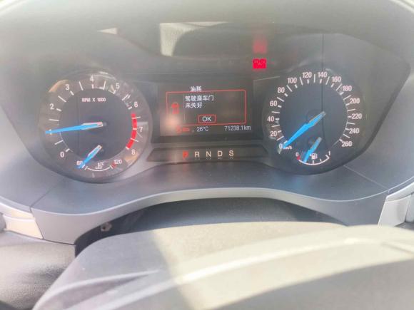 [杭州·浙A] 二手福特蒙迪欧2013款 1.5L GTDi180时尚型