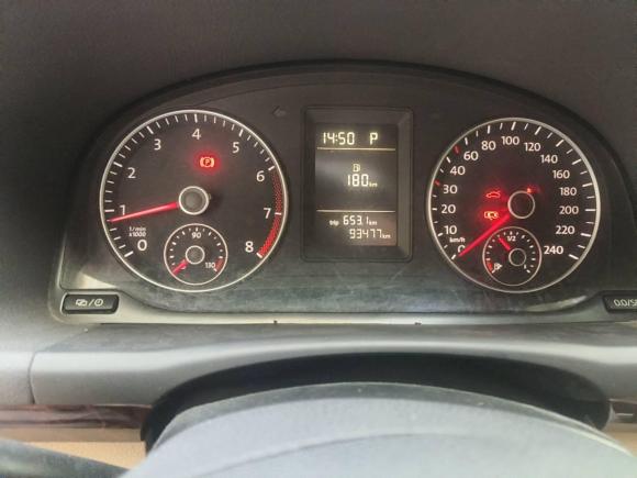 [上海·苏J] 二手大众途安2013款 1.4T DSG舒适版5座