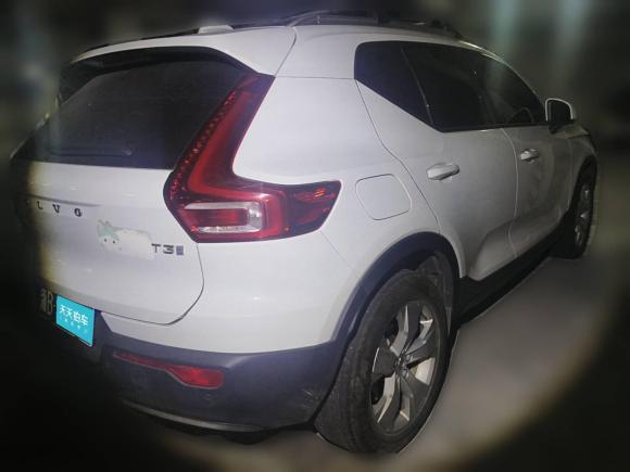 [宁波·浙B] 二手沃尔沃沃尔沃XC402021款 T3 智行时尚版