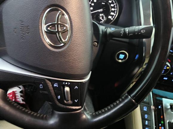 [苏州·苏U] 二手丰田埃尔法2018款 改款 3.5L 豪华版