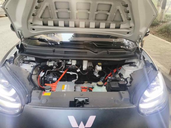 [成都·川A] 二手五菱汽车五菱缤果2024款 333km 悦享款